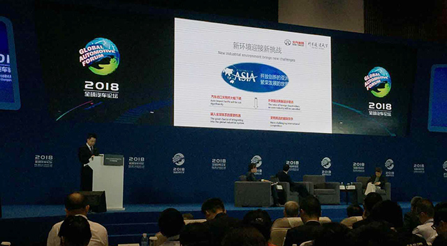 新能源浪尖上的中國答案 蔡速平談汽車產業轉型與技術服務新賽道