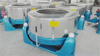 工業脫水機市場概覽 設備類型與應用價格分析